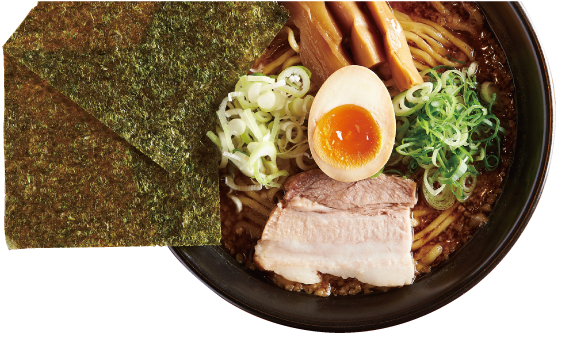 節骨麺（ぶしこつめん）